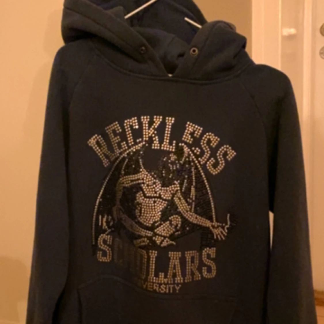 RECKLESS SCHOLARS - 91