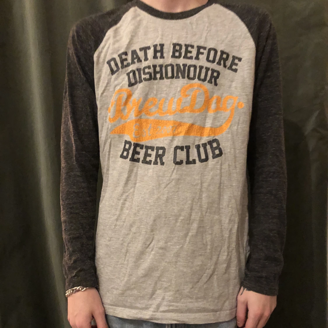Brewdog tröja