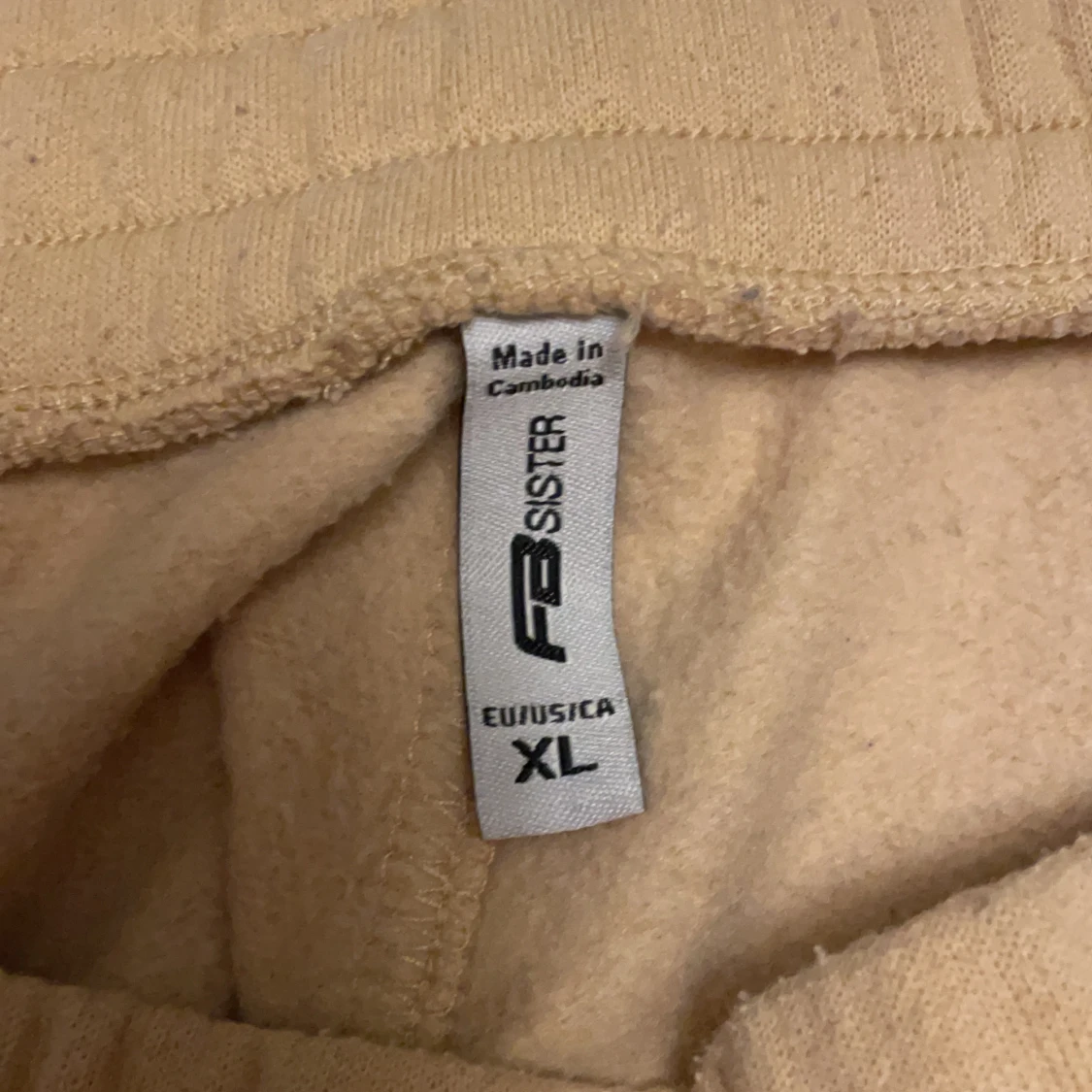 Byxor med cargo toutch - 90