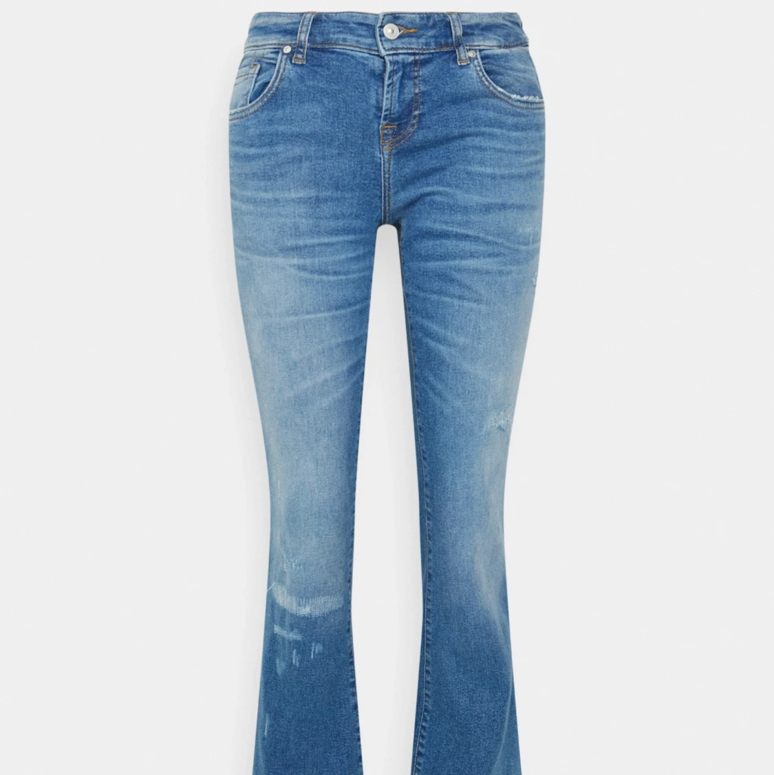 Lågmidjade Jeans
