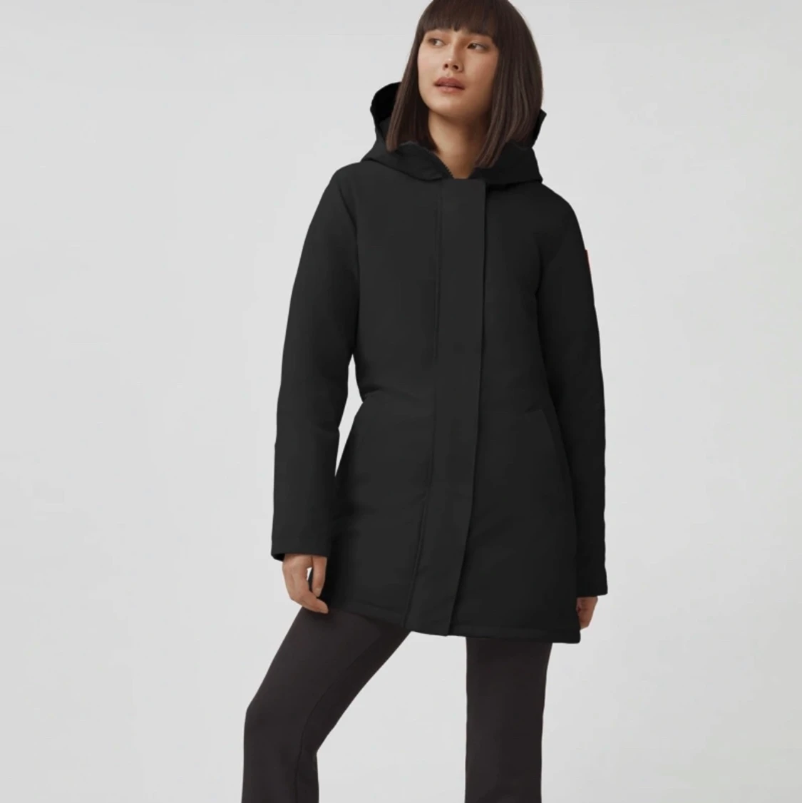 Canada goose, Victoria Parka 