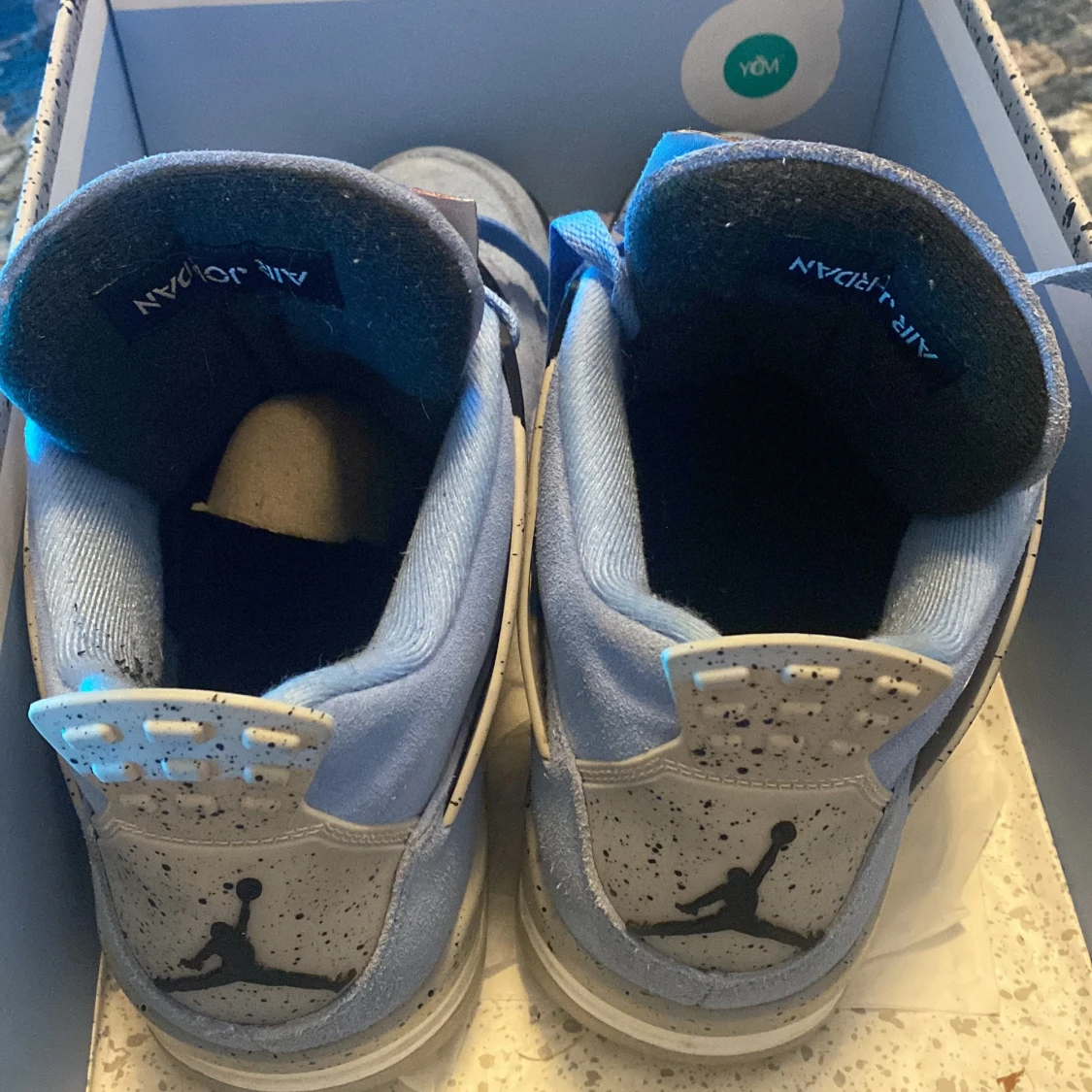 Jordan 4 stl 42,5  - 90