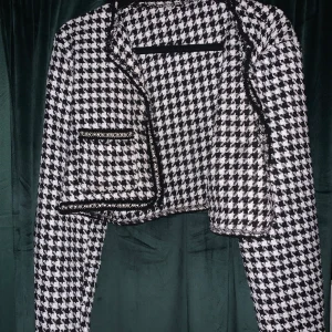 Mönstrad balzer  - Mönstrad chic blazer