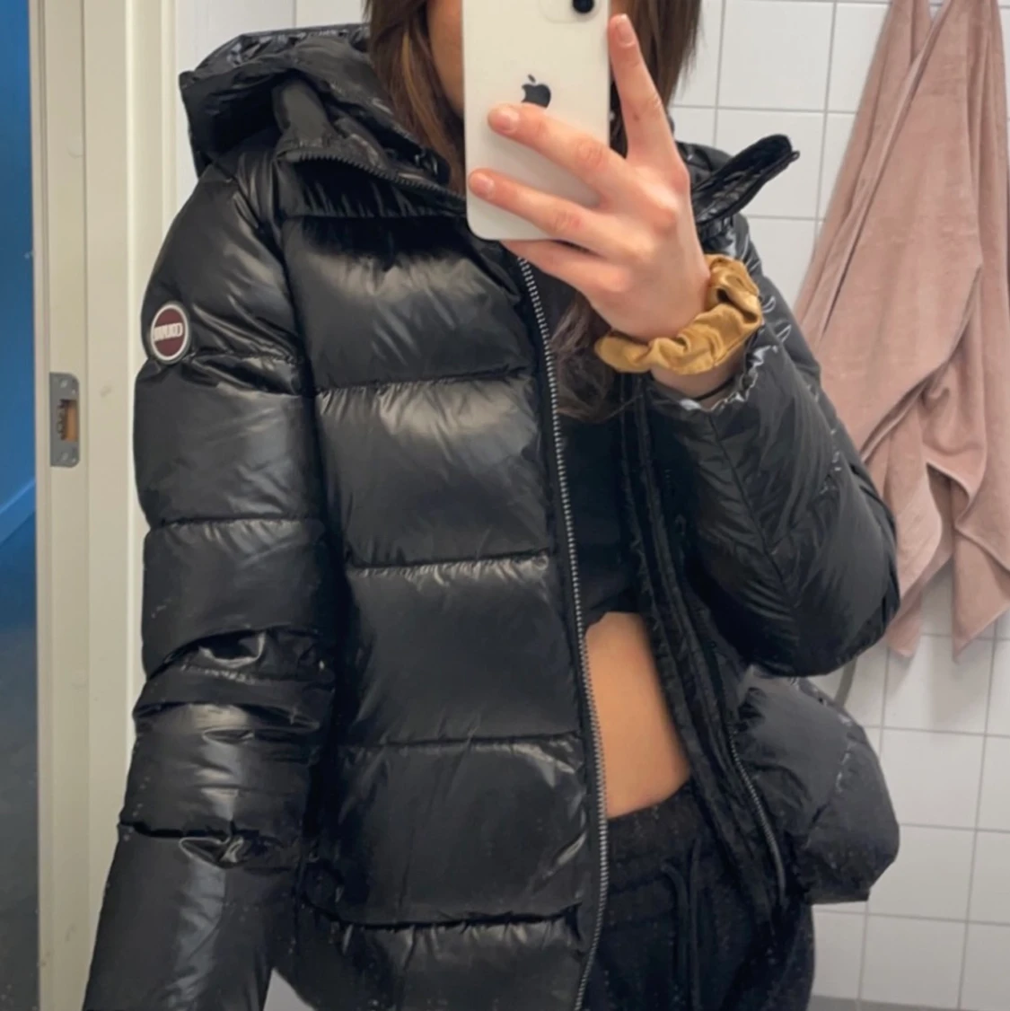 Colmar 2216 ladies down jacket  - 90