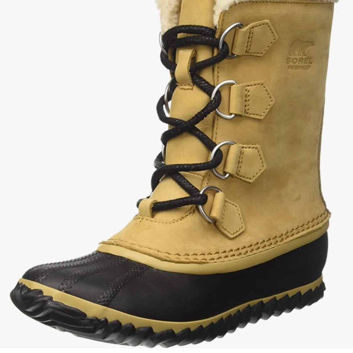 Sorel Caribou Slim Nubuck - 91