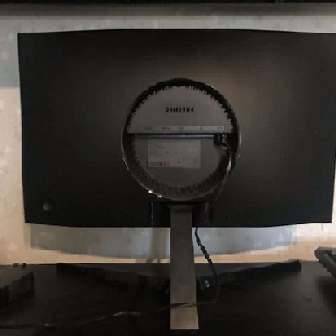 Samsung monitor - 90