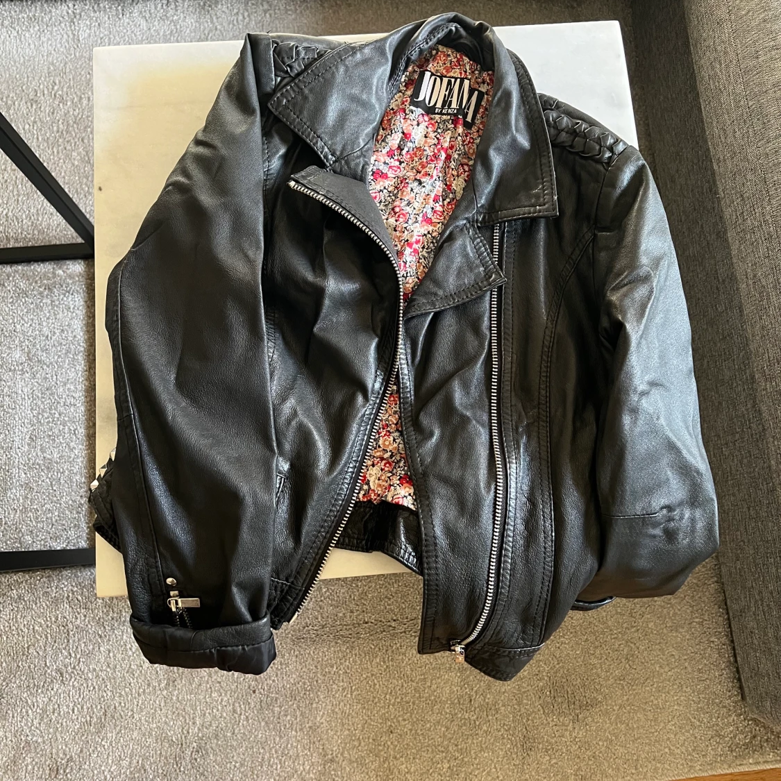 Jofama By Kenza Skinnjacka 