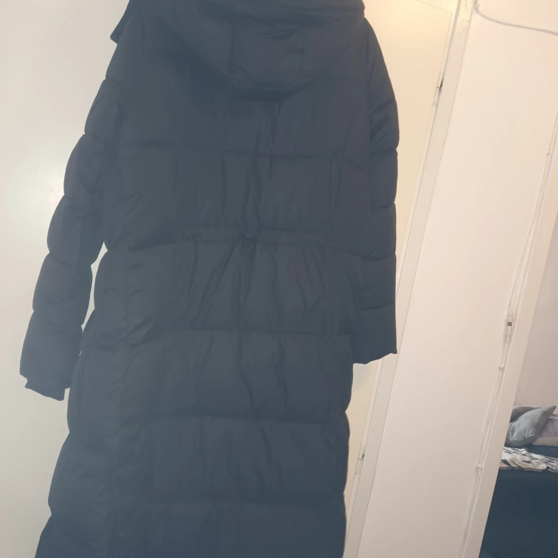 Ny lång hollister vinter jacka  - 90