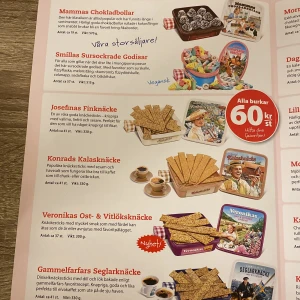 Utsökta kakor och snacks - Klassiska goda kakor, Hjälp min klass i nöd 🫶🏼🫶🏼