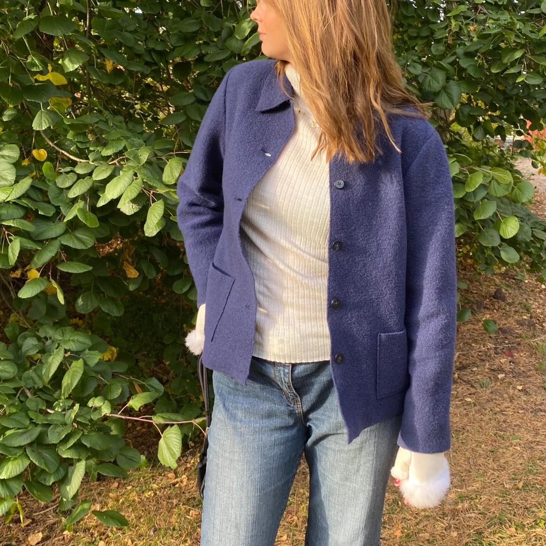 Super fin Höstjacka! - 90