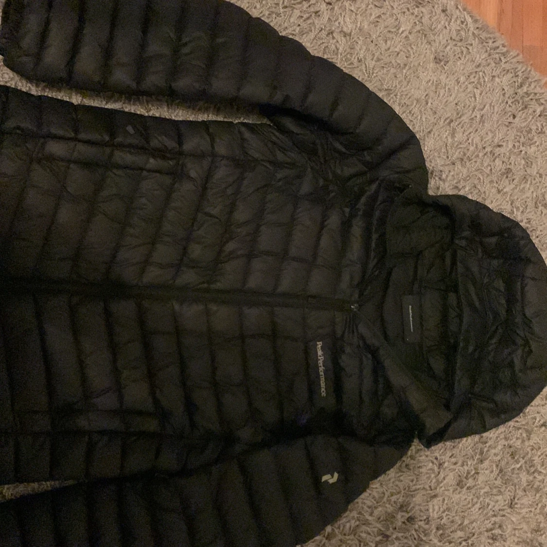 Peak Performance dunjacka/ Storlek Small - 91