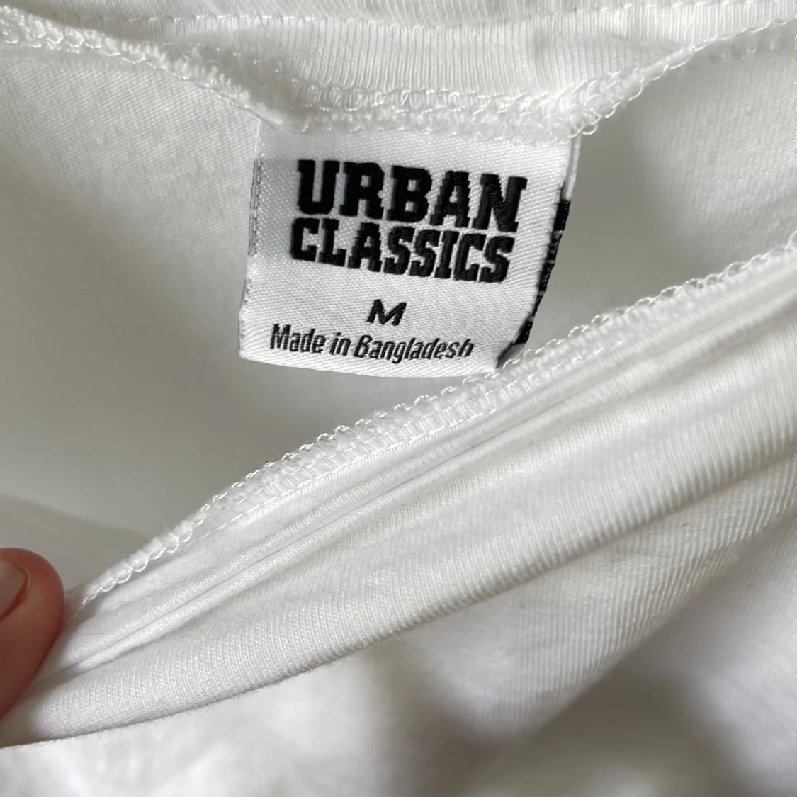 Vit långklänning - 91