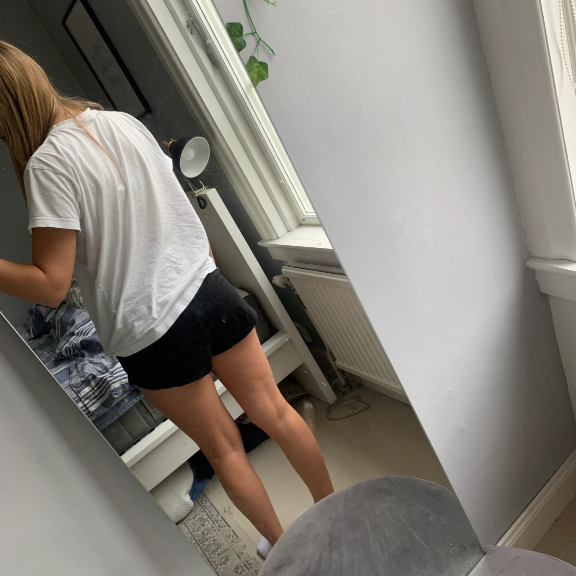 Kappahl mjukis shorts  - 90