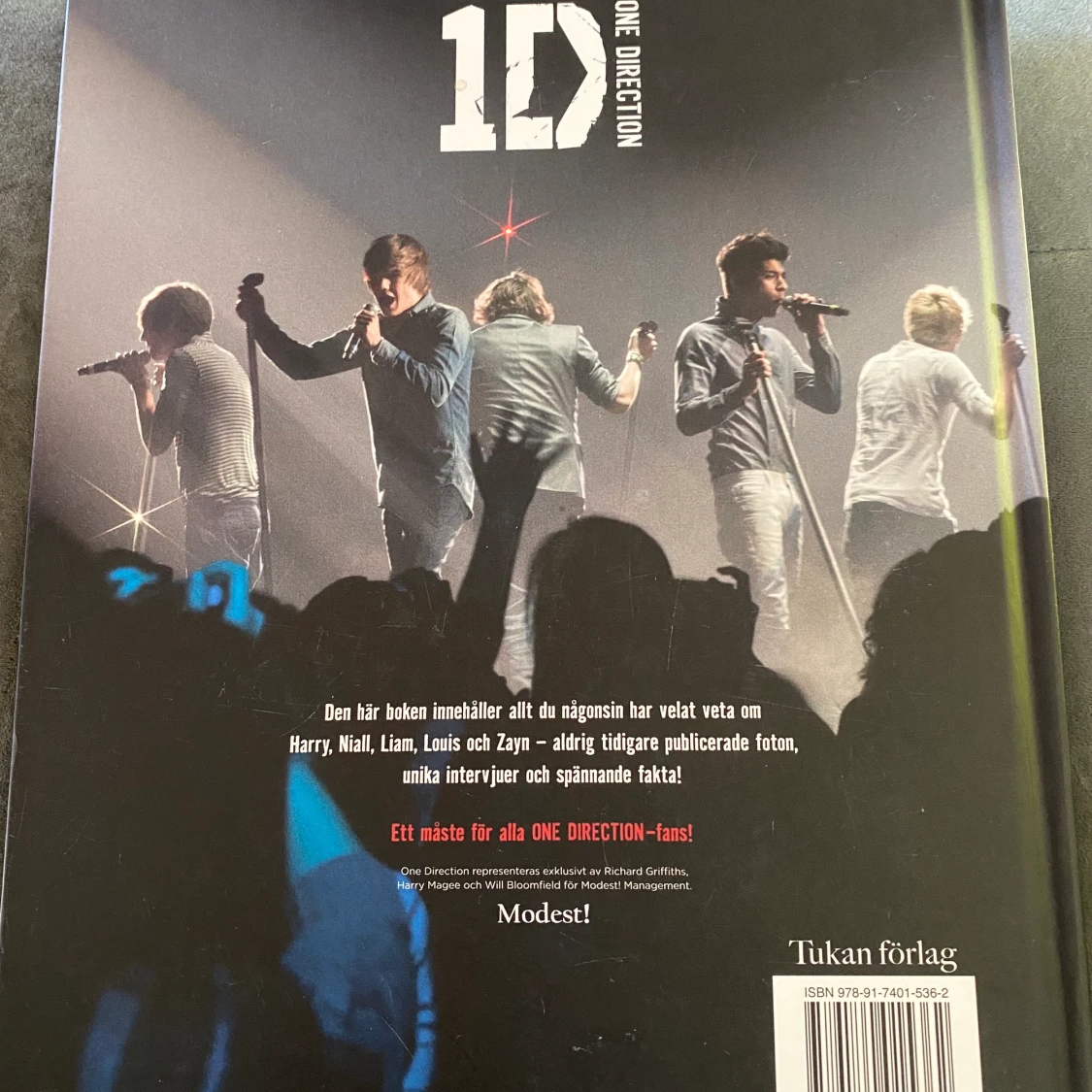 Boken om One Direction  - 90