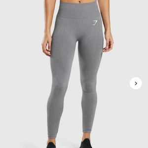 Tights från Gymshark - Tights från Gymshark i storlek S, köpt för 700kr + frakt