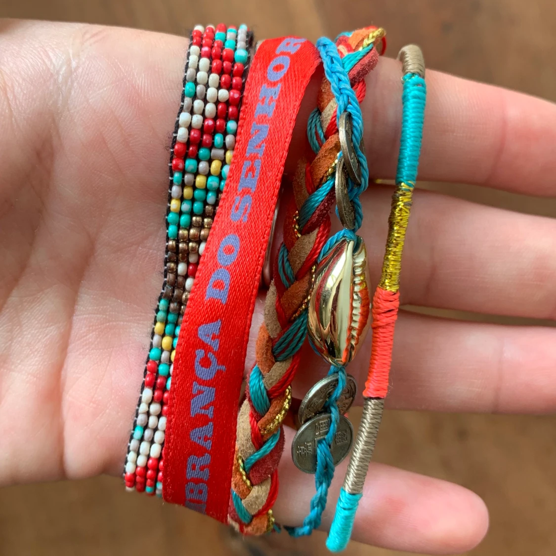 Armband från Hipanema ❤️ - 90