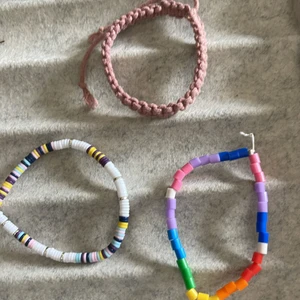 Armband  - Olika armband 