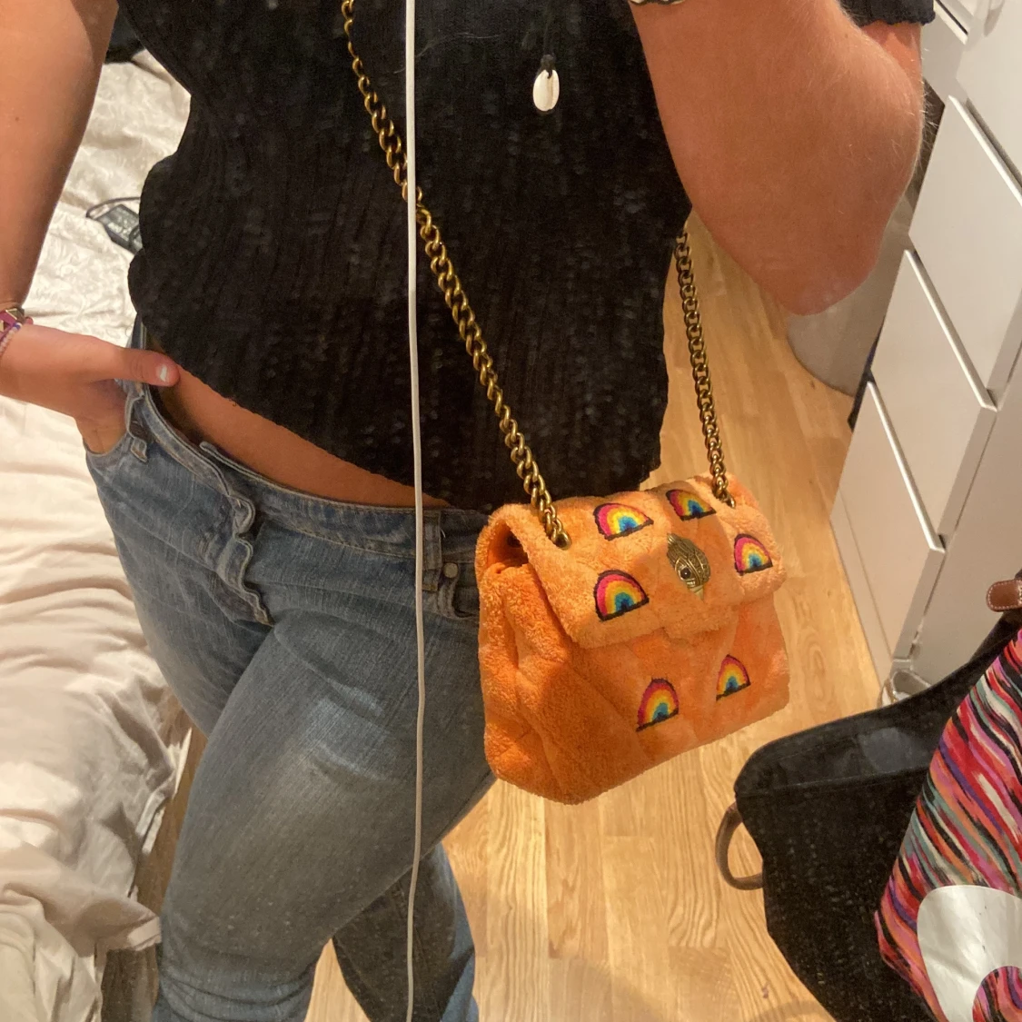 Unik KURT GEIGER VÄSKA