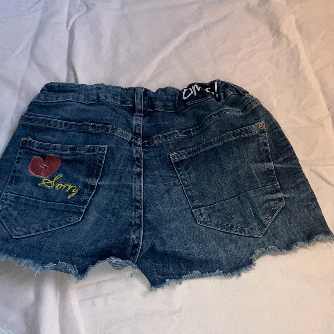 Gråa shorts❤️ - 91