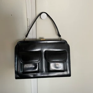 Svart väska - Svart väska, skriv för fler bilder!