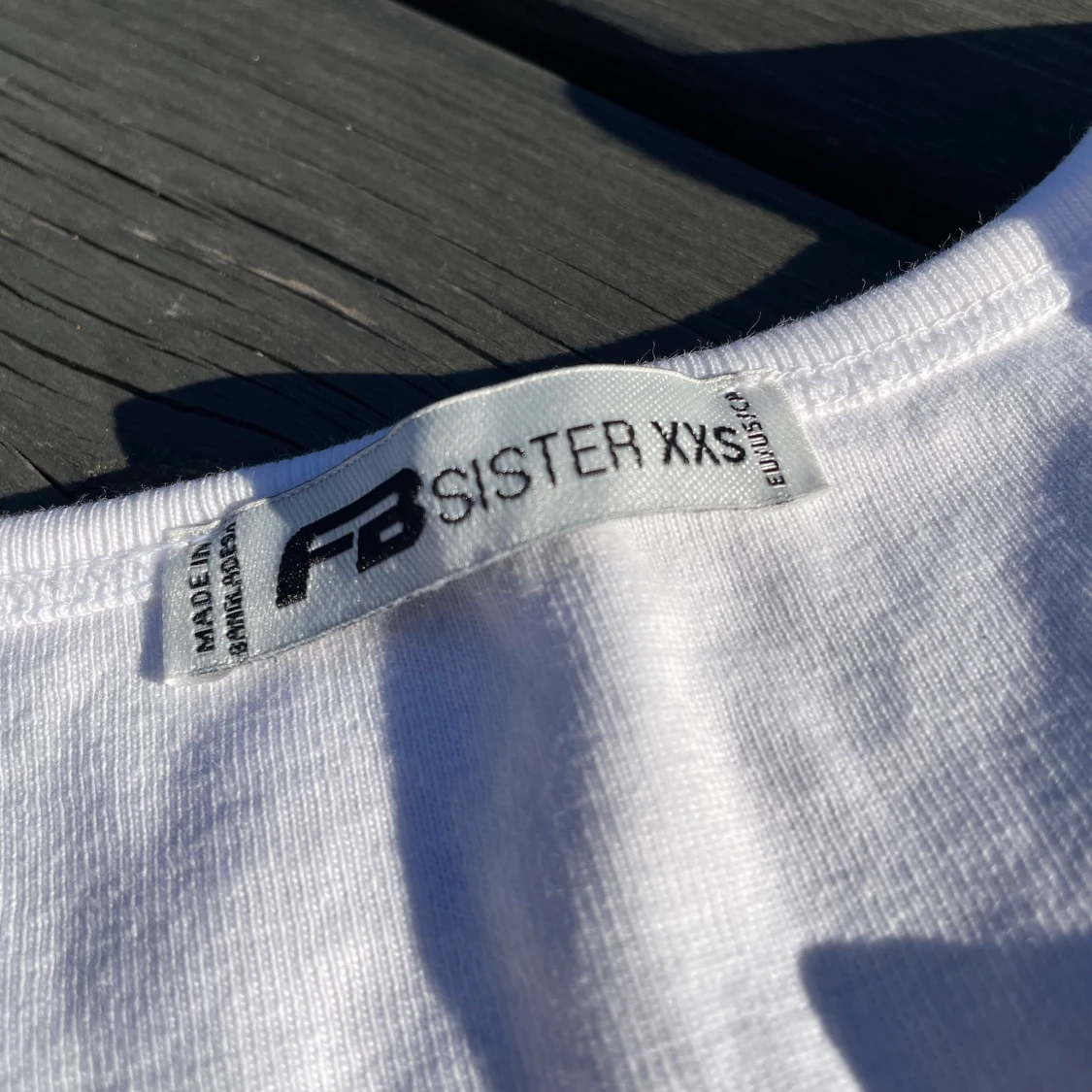 Vit tröja från NewYorker,I bra skick💞 - 90