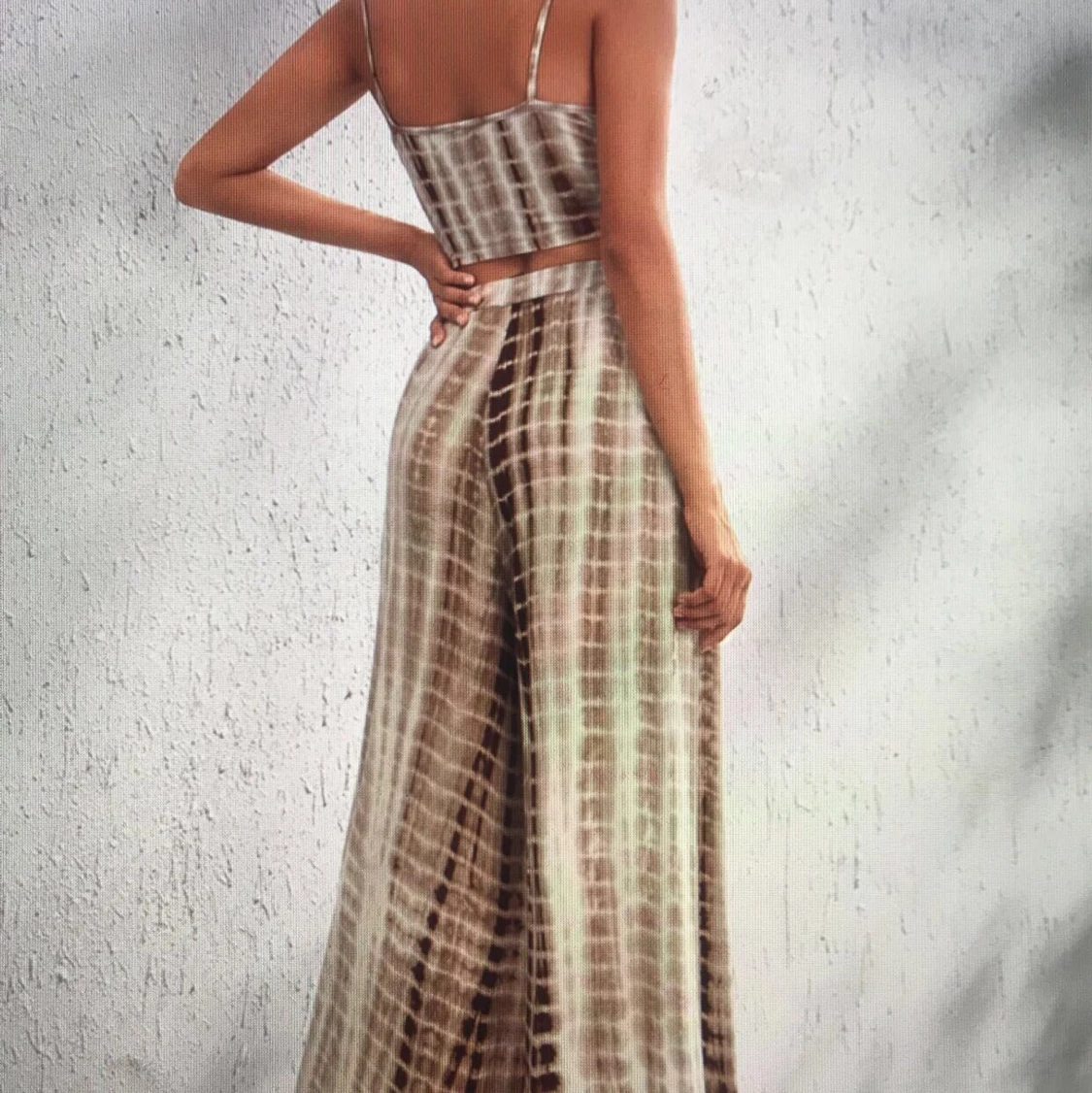 Snyggt brun sett  - 91