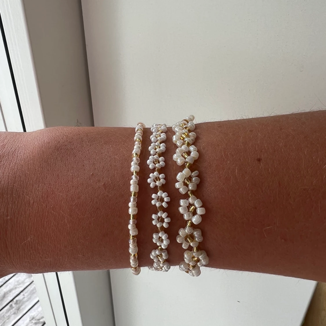 Pärlarmband