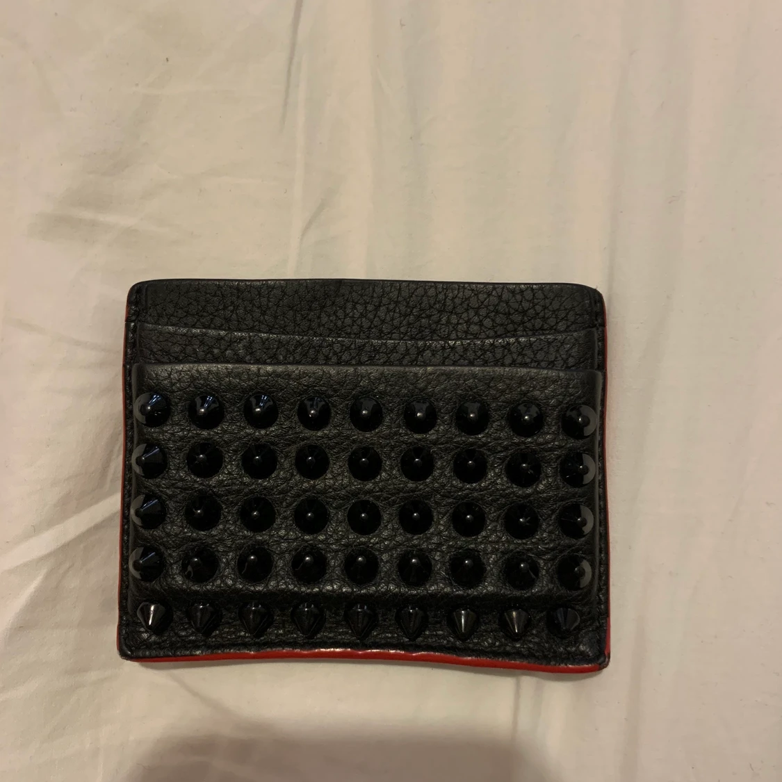 Christian Louboutin korthållare - 91