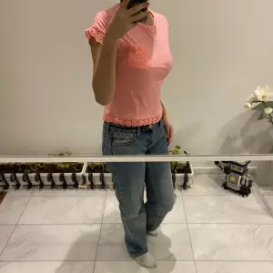 En fin rosa tröja från Kappahl i storlek Xs/S❣️