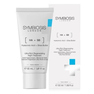 Symbiosis night treatment  - Säljer en superbra night treatment från symbiosis✨ej använd✨orginalpris: 1100kr, säljer för 80kr, pris kan diskuteras💕✨