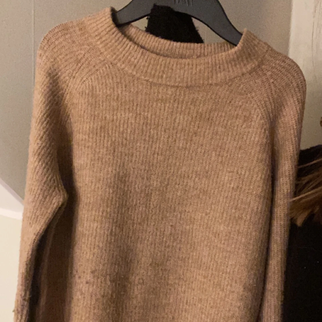 Stickad tröja  - 90