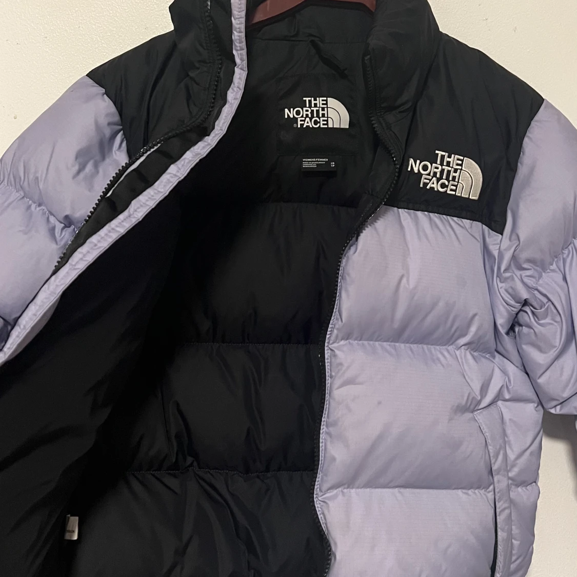 north face puffjacka   - 91