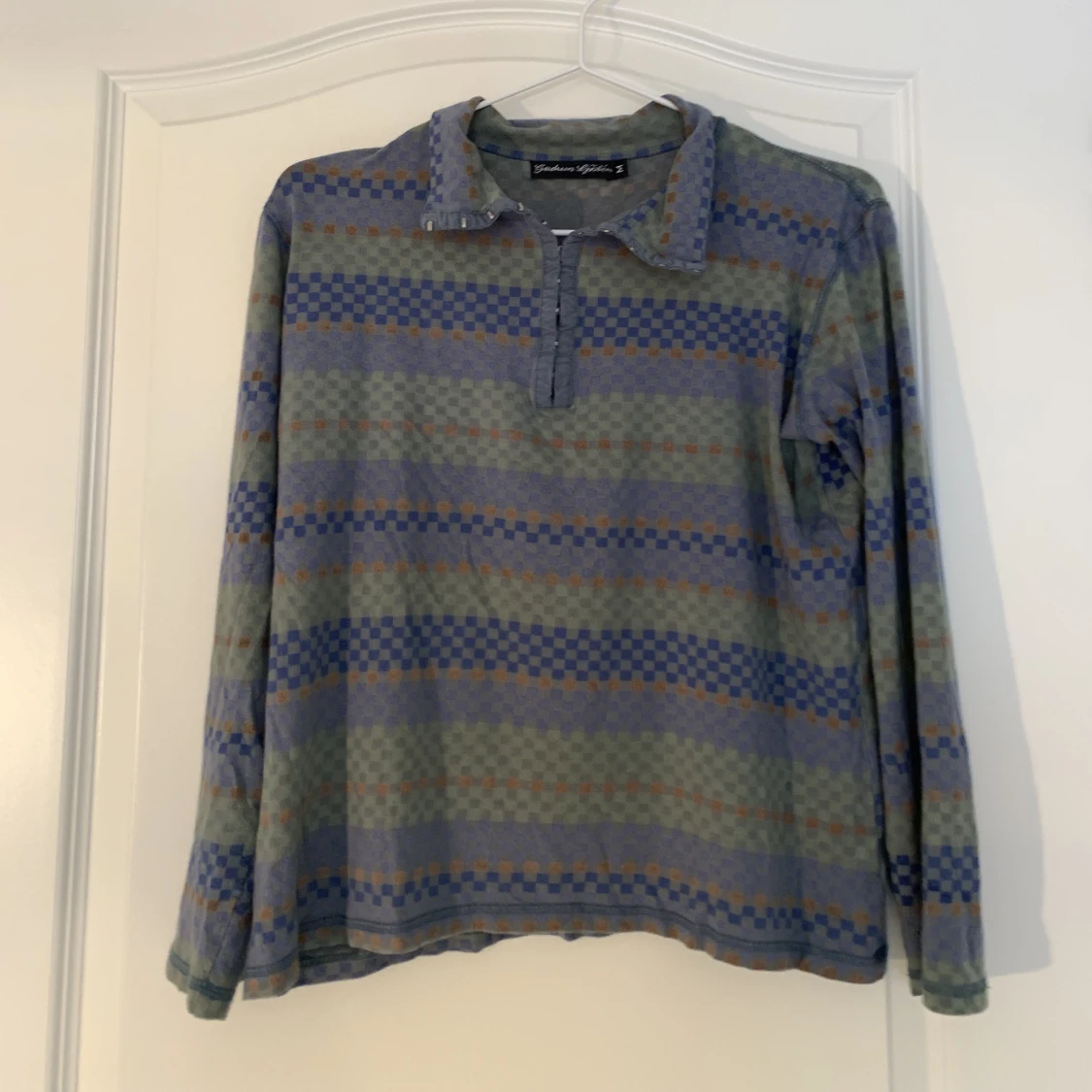 Vintage tröja Gudrun Sjödén - 91