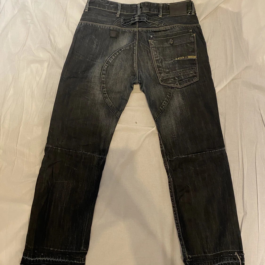G-Star Raw 96 Jeans 5620 Wax Denim - 90