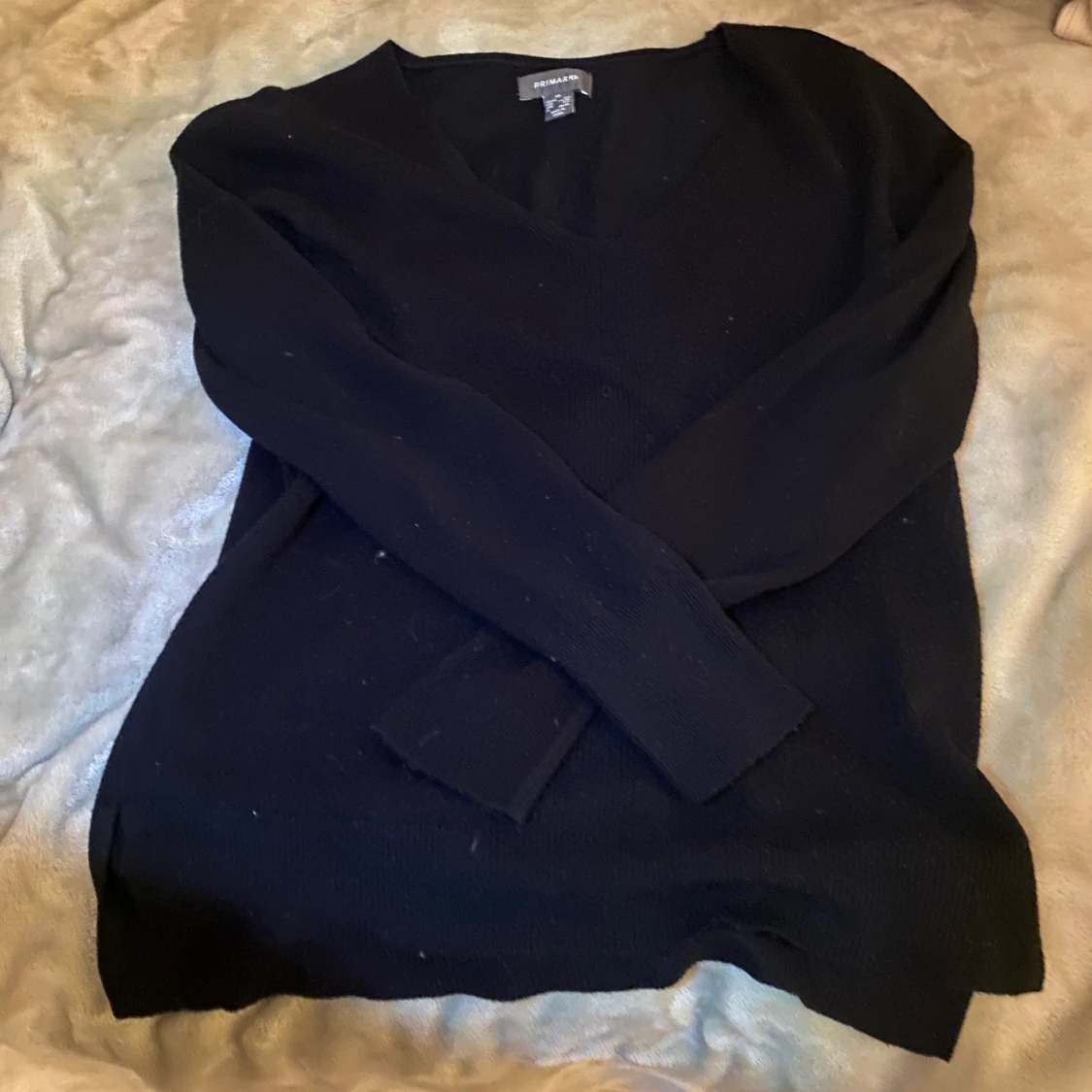 Långärmad tröja - 90