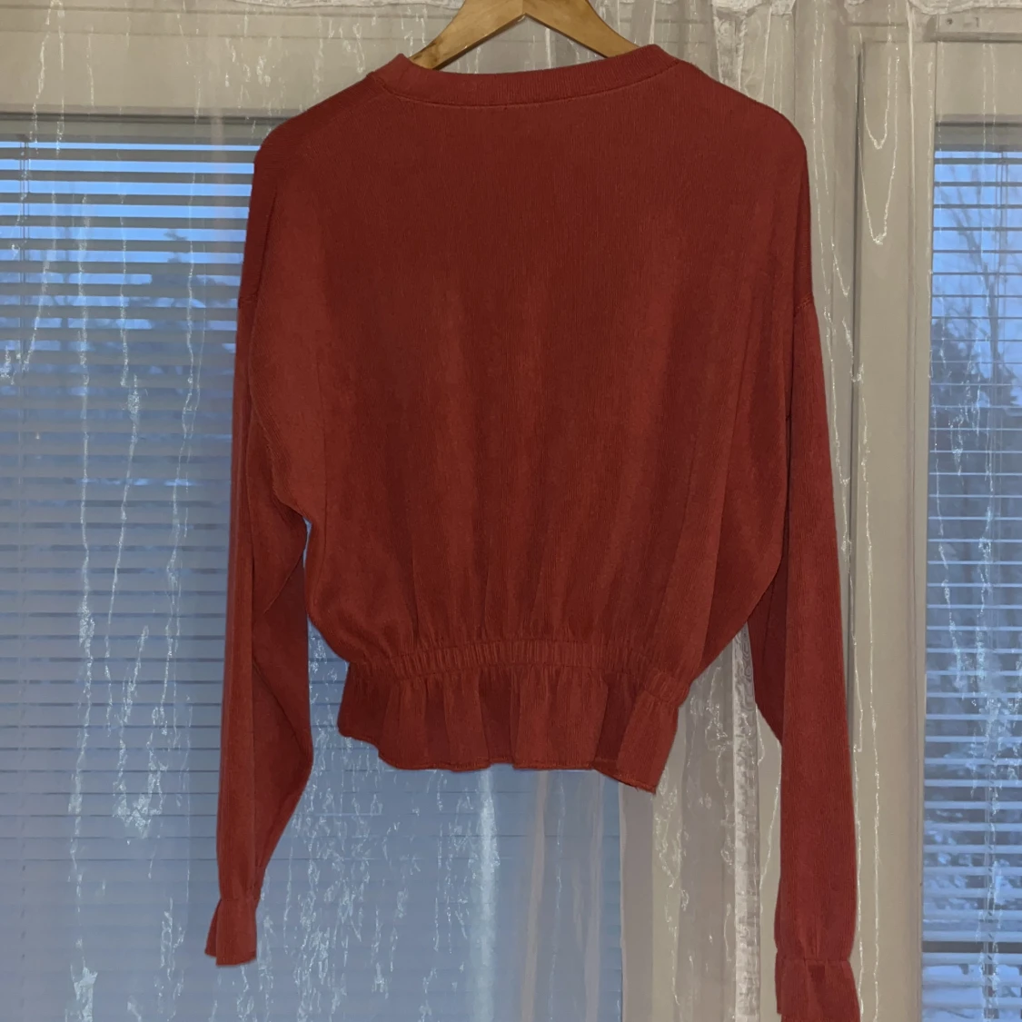 Zara Rosa/Peach topp! M - 90