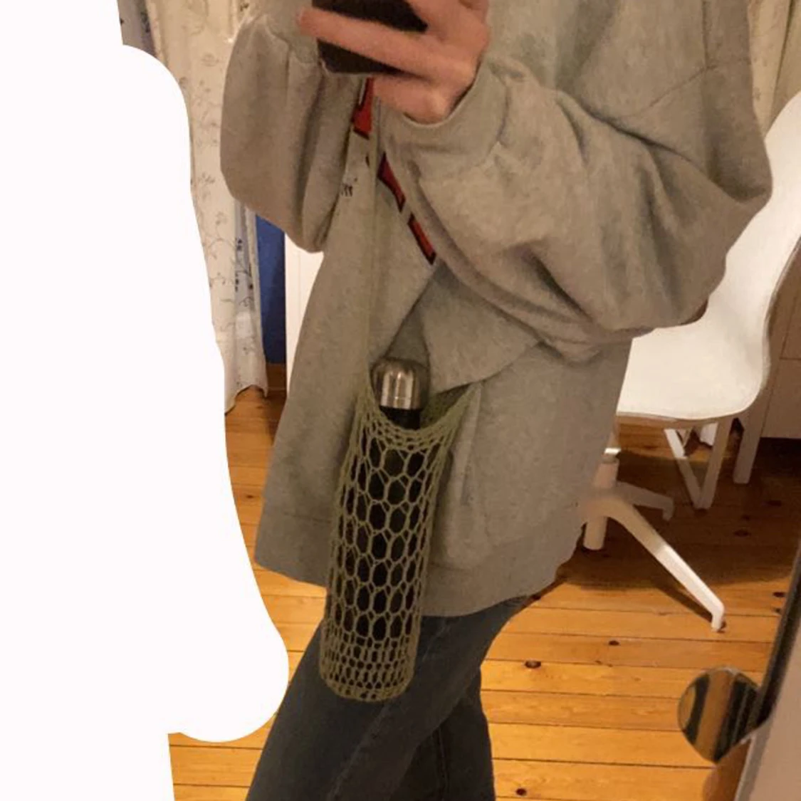 Vattenflaskväska/ hållare