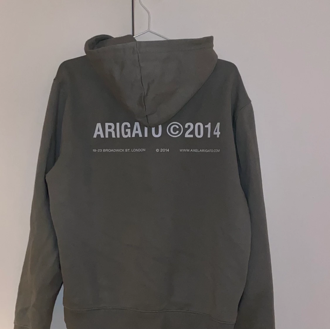 Axel Arigato Hoodie