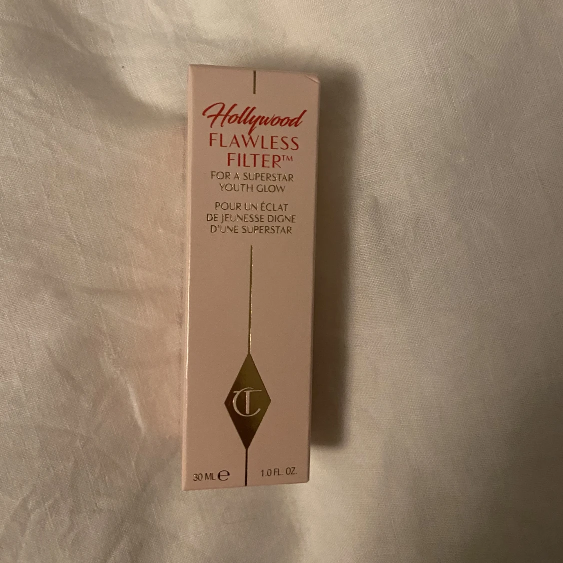 Charlotte Tilbury Flawless Filter