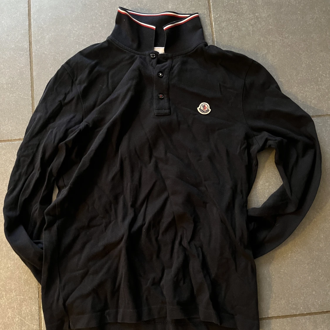 Moncler piké - 90