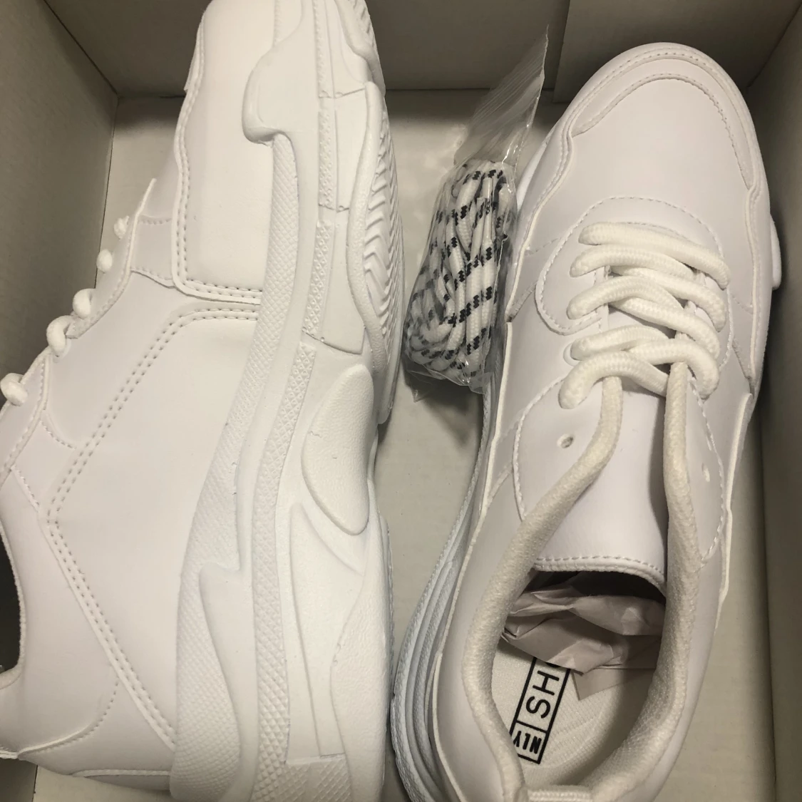 Sprillans nya skor - 91