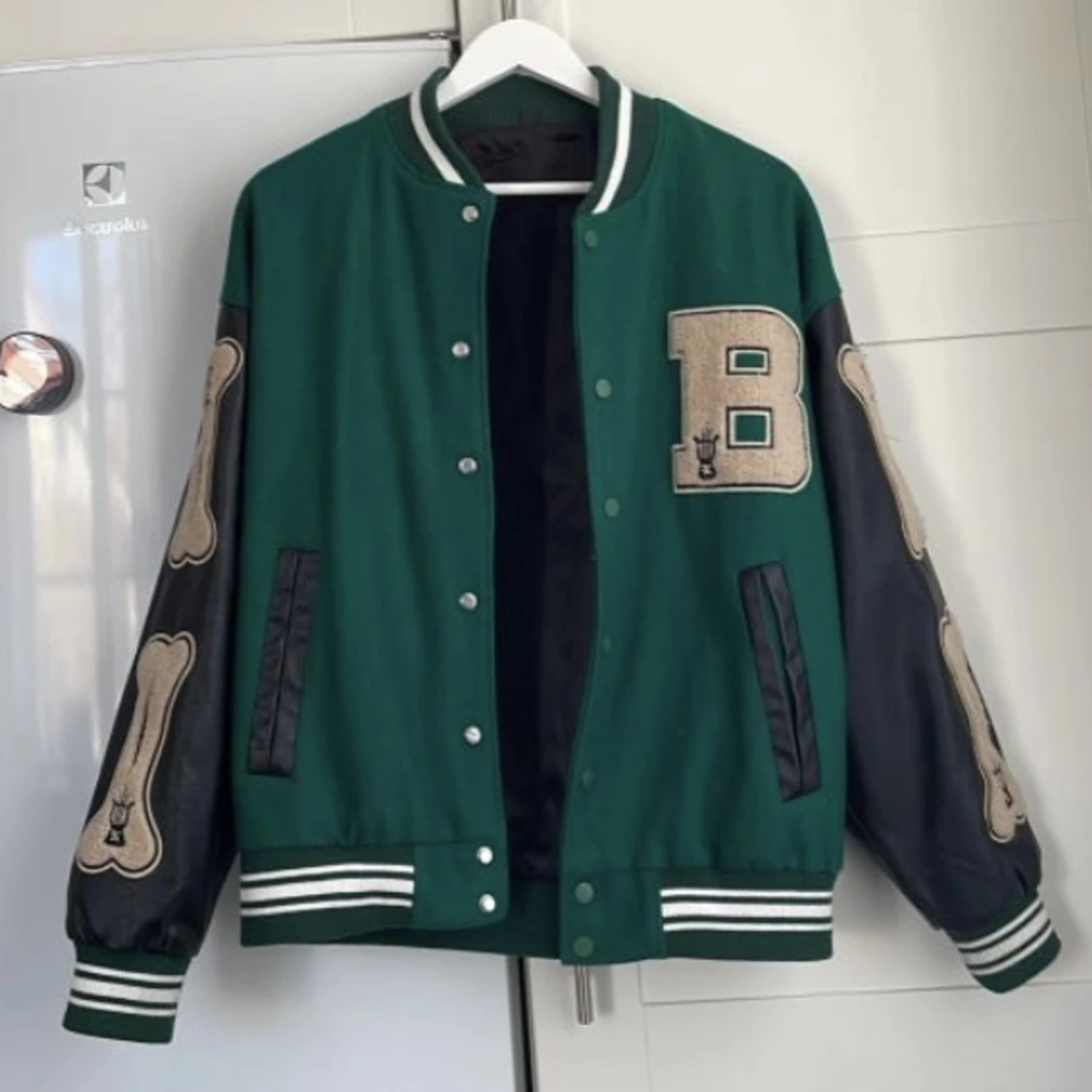 Baseballjacka från Aelfric Eden - 90