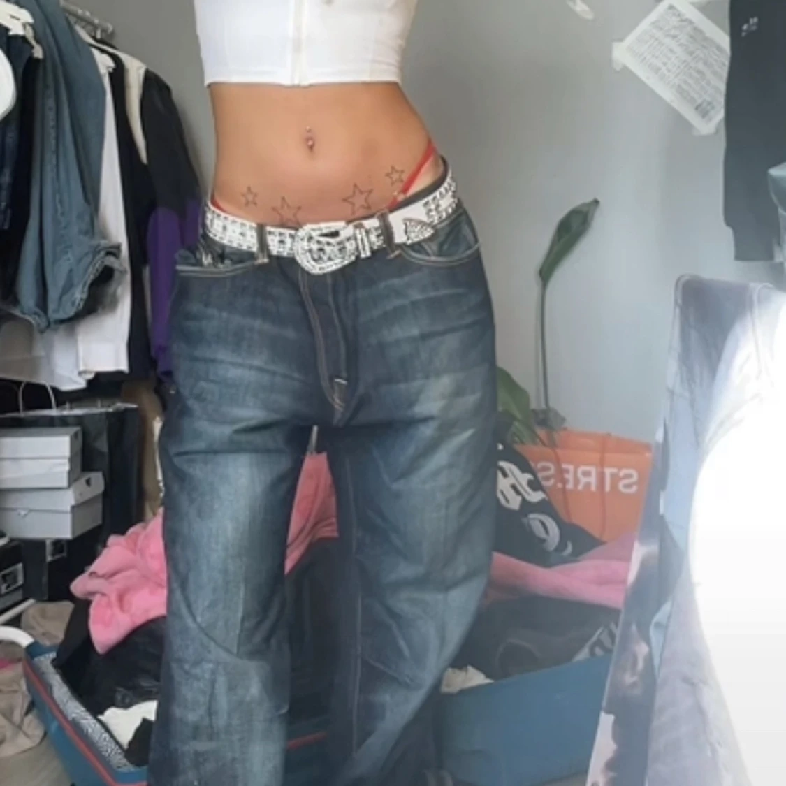 VINTAGE ED HARDY - 91