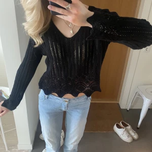 Stickad tröja  - Helt underbar stickad tröja från märket trendyol🥰