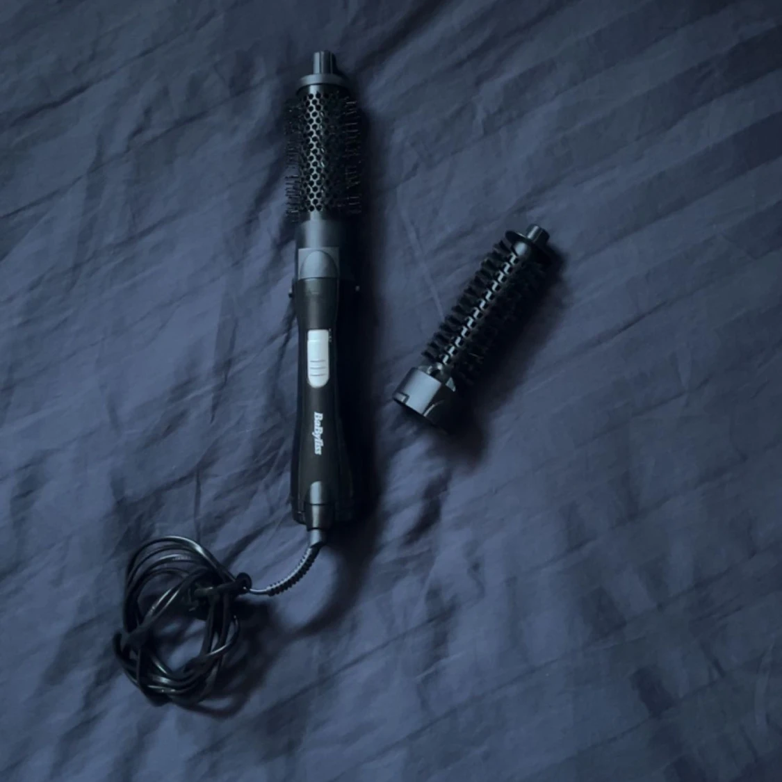 Varmluftsborste - 90