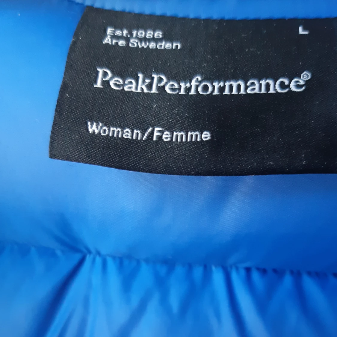 Peak Performans Down Frost - 90