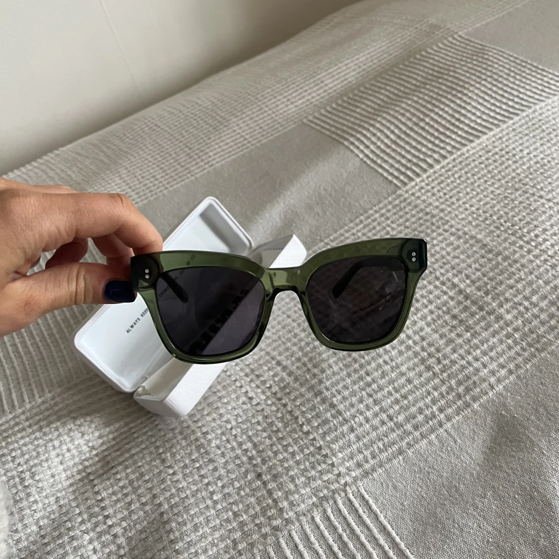 Chimi #005 kiwi/grön - 91