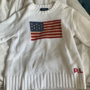 Ralph lauren tröja - Jättefin tröja från RL, nästan oanvänd