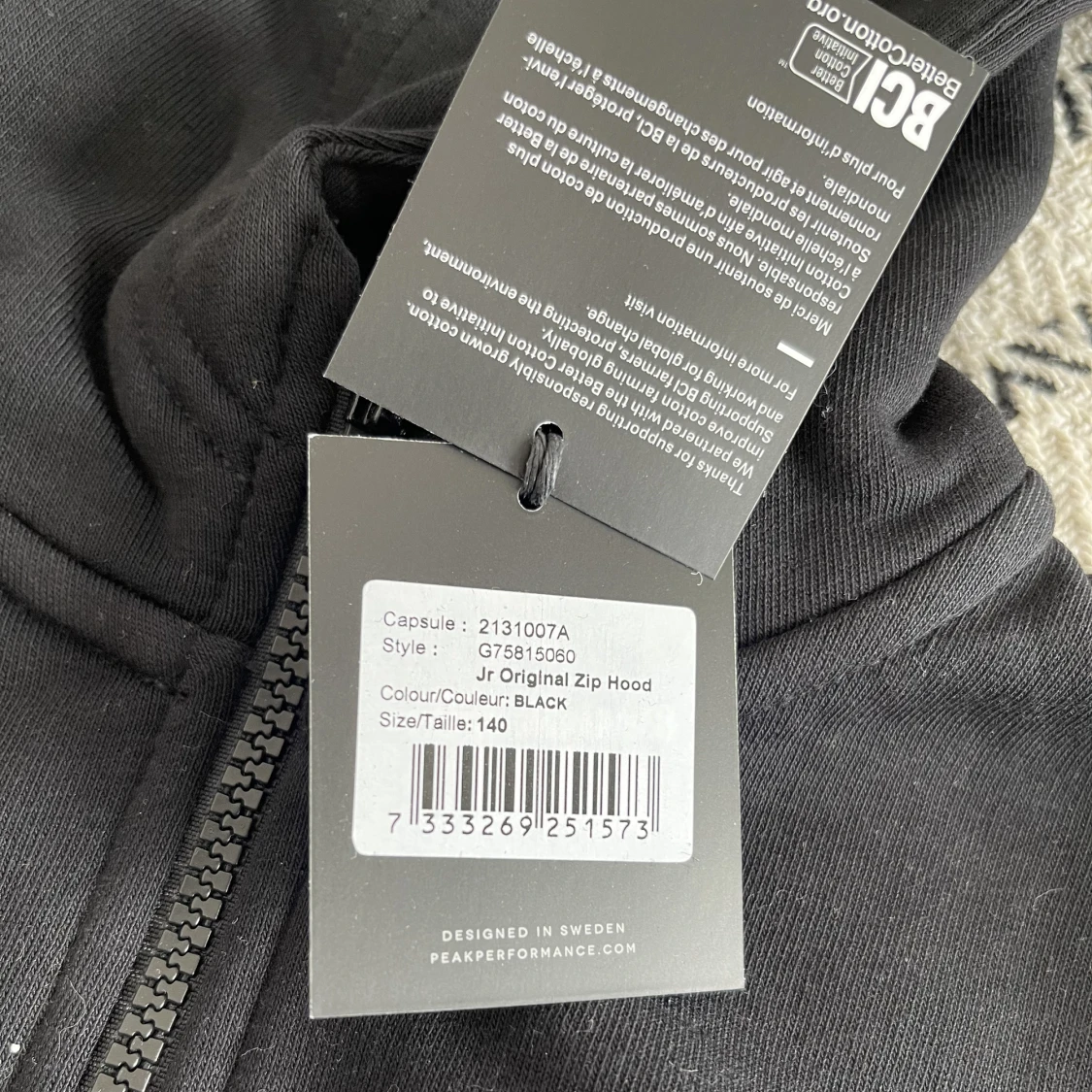 Peak performance  - 90