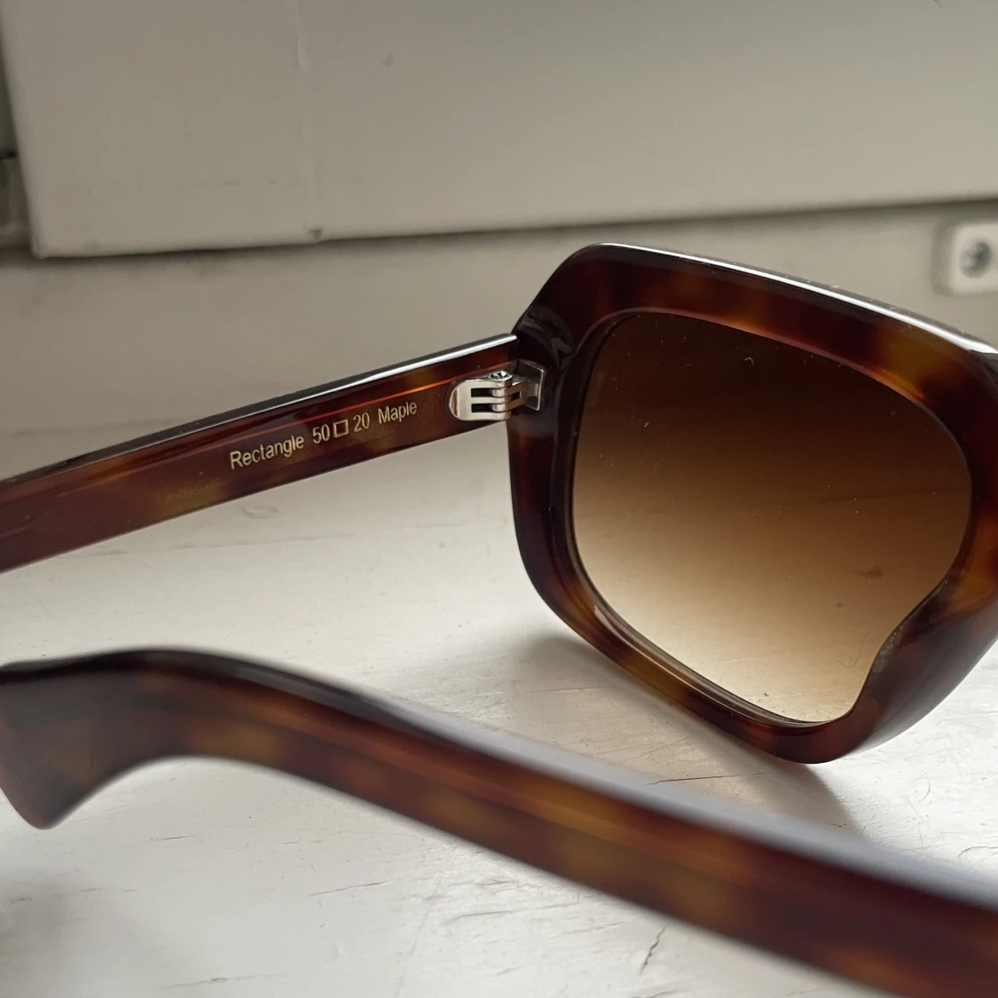 CHIMI Rectangle voyage Maple - 90